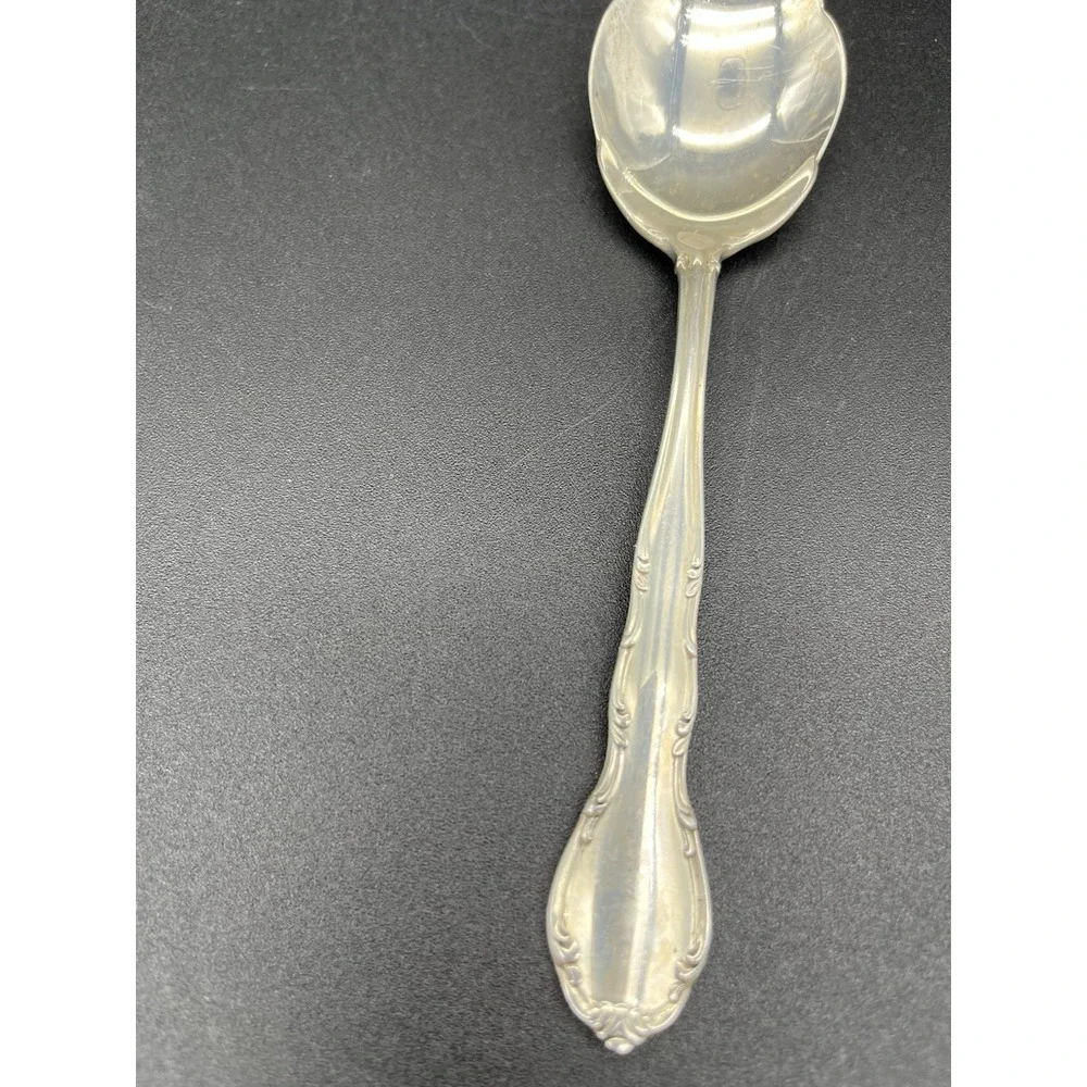 Sterling Silver Andante Sugar Spoon By Gorham Silver